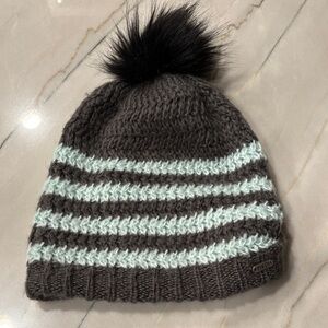 Pistil Beanie with Pom Pom